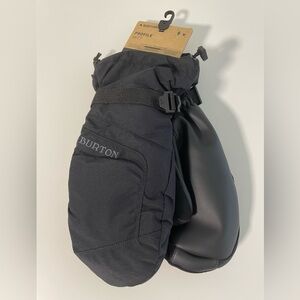 Burton Men’s Black Profile Mitt